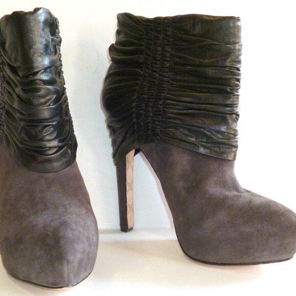 L.A.M.B 'Puffy' Booties - Picture 4 of 7